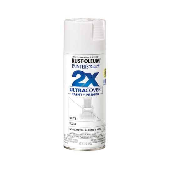 Rust-Oleum® Painter's Touch® 2X Ultra Cover® Gloss Spray Paint